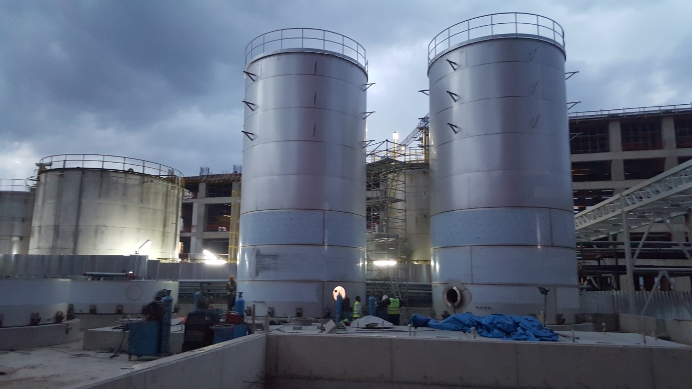 Tank İmalatı (22) endüstriyel tank üretimi