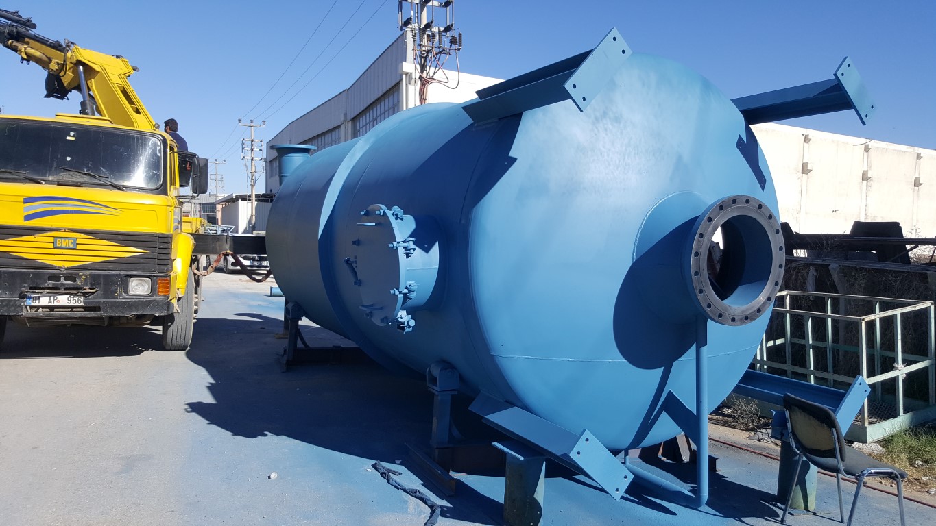 Tank İmalatı (27) Adana Tank İmalatı