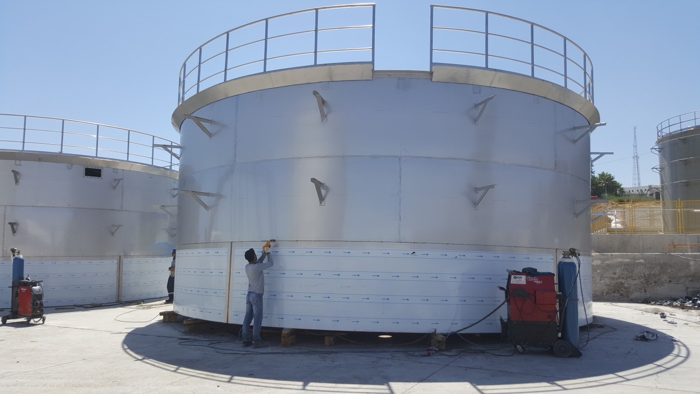 Tank İmalatı (29) Adana Tank İmalatı