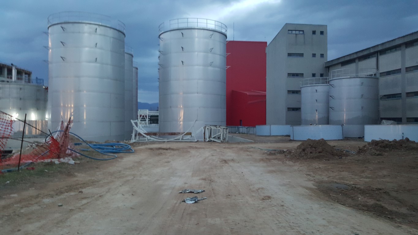 Tank İmalatı (4) Adana Tank İmalatı