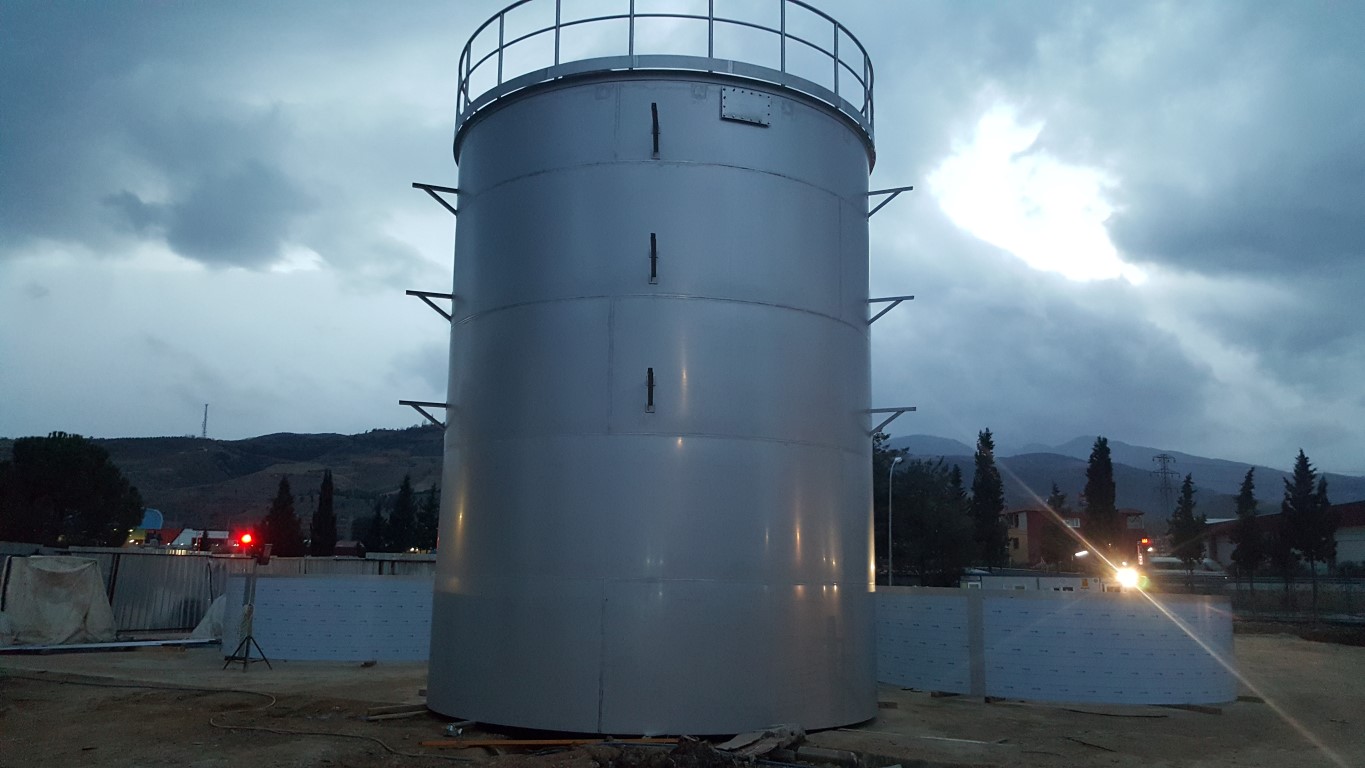 Tank İmalatı (5) Adana Tank İmalatı