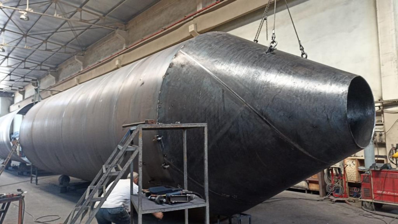 Tank İmalatı (9) Adana Tank İmalatı