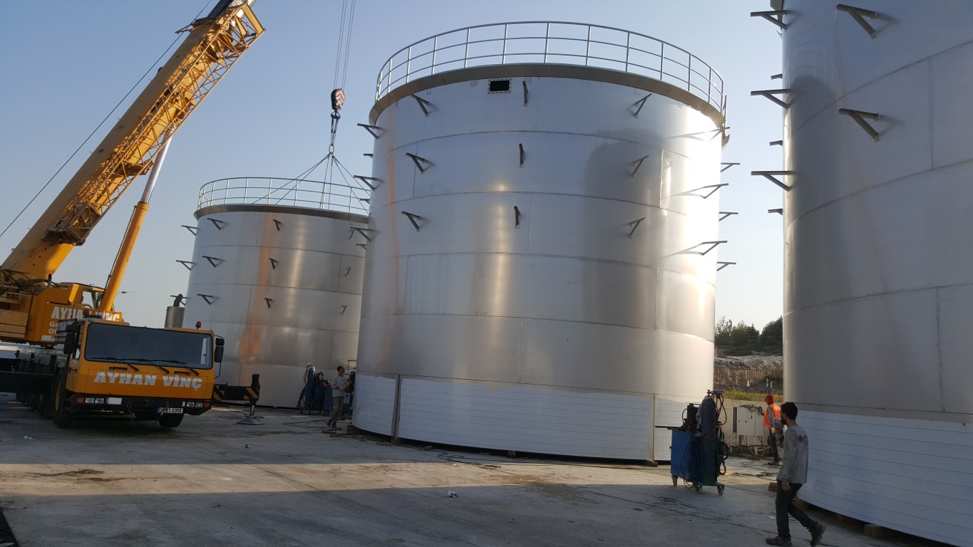 Tank İmalatı (9) Adana Tank İmalatı